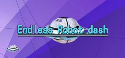 Endless Robot dash