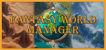 Fantasy World Manager