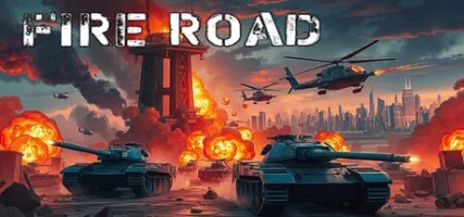 Fire Road
