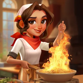 Flambe: Merge & Cook