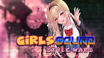 Girls Squad: Style Wars
