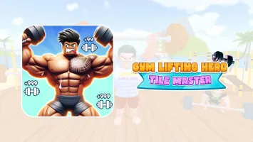 Gym Lifting Hero