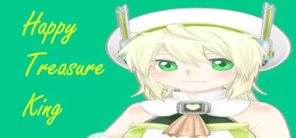 Happy Treasure King