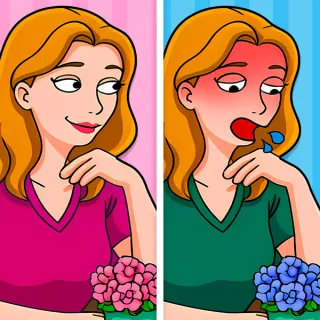 Hidden Differences: Spot It