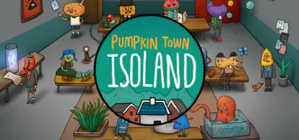 Isoland: Pumpkin town