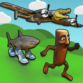 Italian Brainrot 3D: Tung Quiz