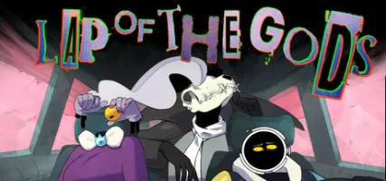 Lap of the Gods: A Visual Novel