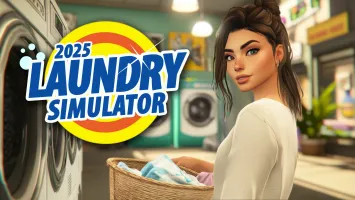 Laundry Simulator 2025