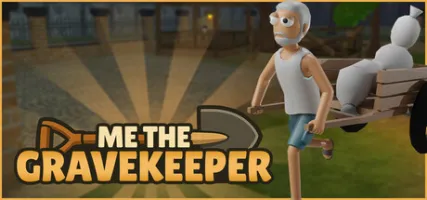 Me The Gravekeeper
