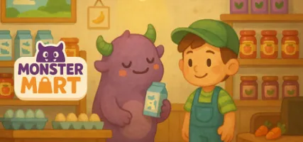 Monster Mart