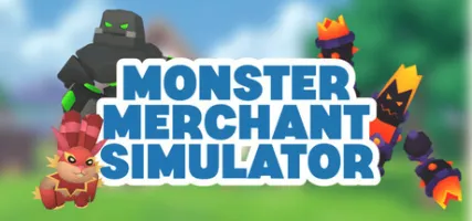 Monster Merchant Simulator: Hatch Evolve Capture