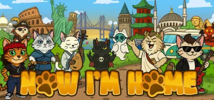 Now I'm Home