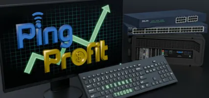 Ping Profit - Internet Tycoon