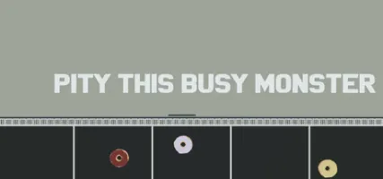 Pity This Busy Monster