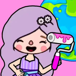 Princess Avatar Maker World