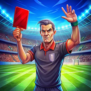 Referee Simulator: Soccer