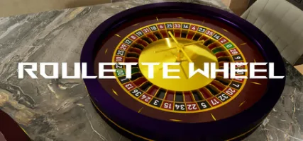 Roulette Wheel