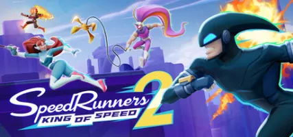 SpeedRunners 2: King of Speed