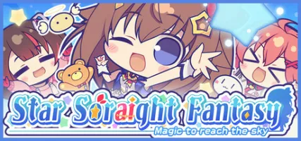 Star Soraight Fantasy: Magic to reach the sky