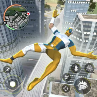 Super Hero: City Wars