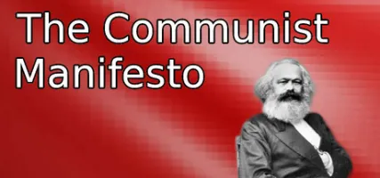 The Communist Manifesto A Visual Novel