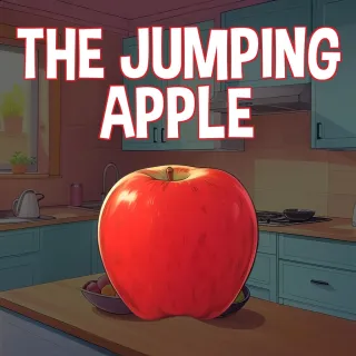 The Jumping Apple
