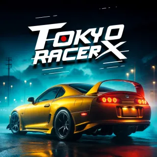 Racing Tokyo Racer X
