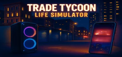 Trade Tycoon Life Simulator
