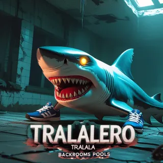 TRALALERO TRALALA BACKROOMS POOLS