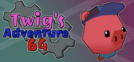 Twig's Adventure 64