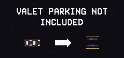Valet Parking Not Included