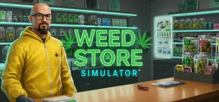 Weed Store Simulator