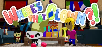 Where's That Clown?!