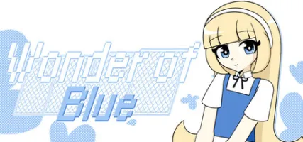 Wonder of Blue