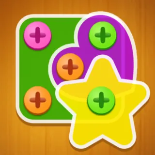 Woody Nut Screw: Jam Puzzle