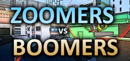 Zoomers Versus Boomers