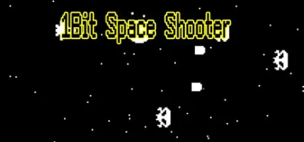 1Bit Space Shooter