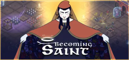 Becoming Saint