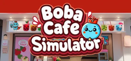 Boba Cafe Simulator