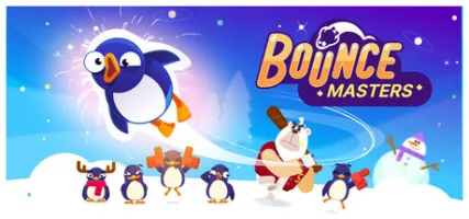 Bouncemasters: Fly Pengu Fly!