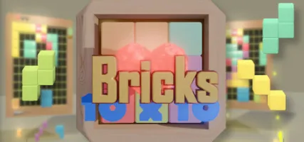 Bricks 10x10