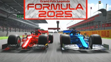 Formula 2025: Grand Prix Legends