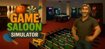 Game Saloon Simulator