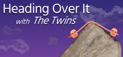 Heading Over It with The Twins