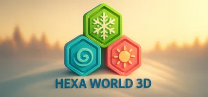 HEXA-WORLD-3D