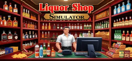 Booze Shop Simulator