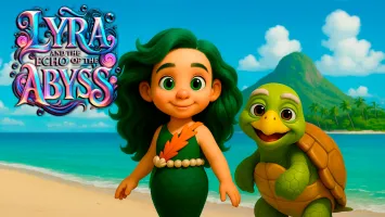 Lyra and the Echo of the Abyss