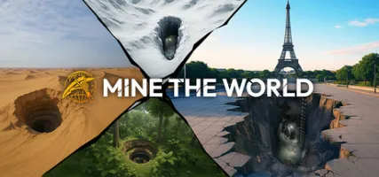 MINE THE WORLD