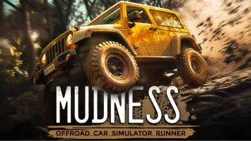 Mudness Offroad Car Simulator Runner