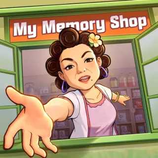 My Memory Shop-Global